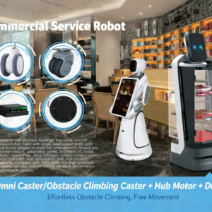 USE FOR SERVICE ROBOTS