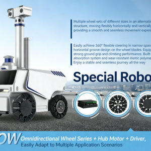 USE FOR SPEICAL ROBOTS