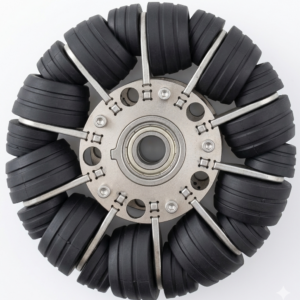 8inch omni wheel with bearings