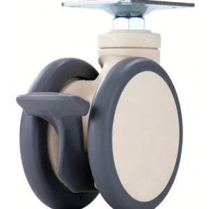 3"Medical Swivel Caster with Brake