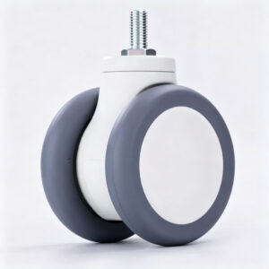 MD-100B 100mm Rigid Stem Caster