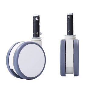 TPU Central Locking Medical Casters