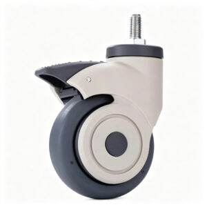 Medical Single Caster