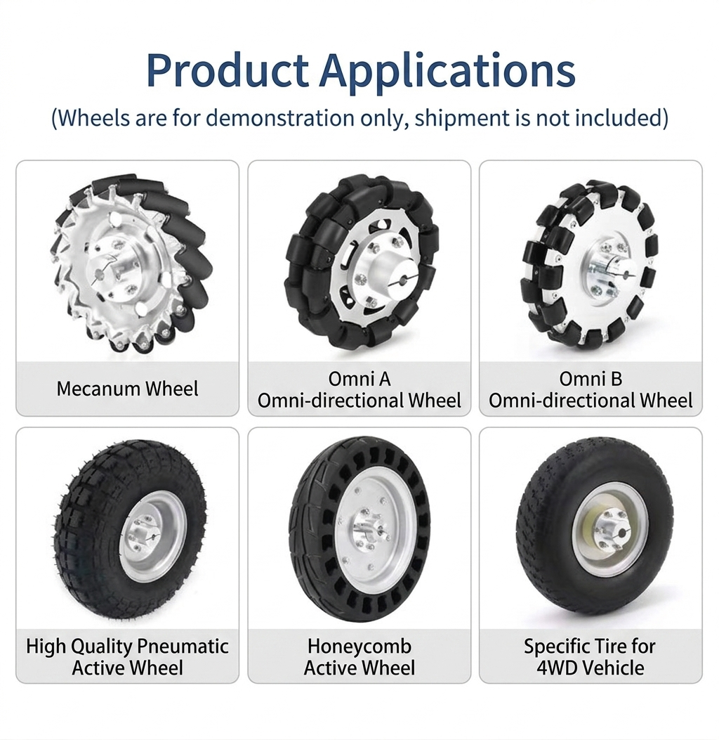 High-Torque Rigid Flange Shaft Coupler, Split-Clamp Style applications