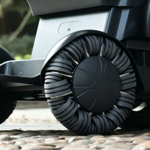 5“ 8“ 10“ Intelligent Power Wheelchair Front Omni Wheel Replacement