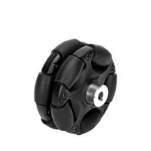 58mm Motorized Omni Wheel for Educational Robots