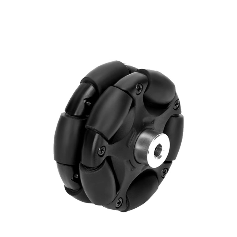 58mm Motorized Omni Wheel for Educational Robots