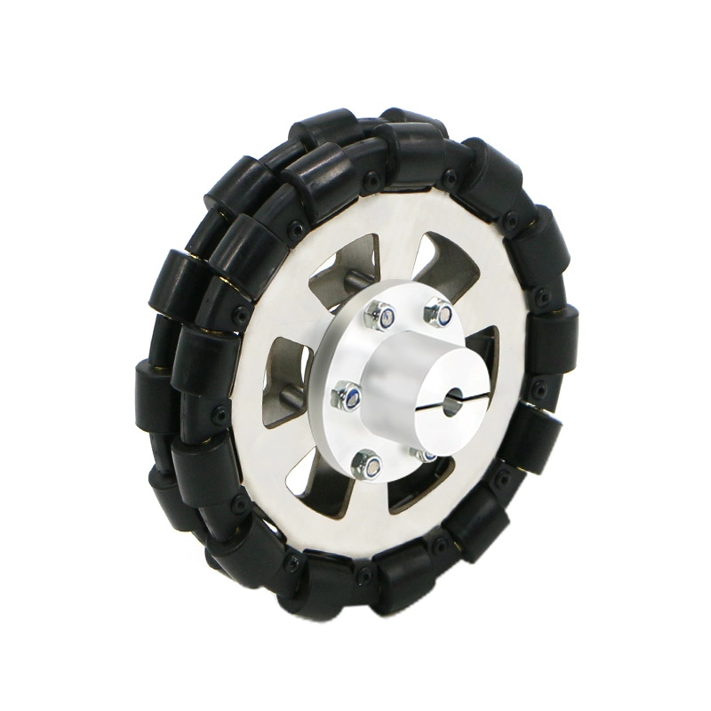 A-Series Omni Wheels for Educational & Mobile Robots- 60mm/75mm/127mm 24V - Image 4